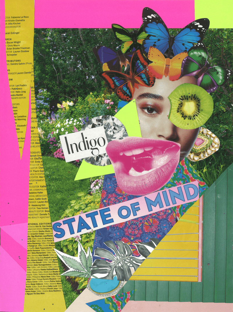Indigo State Of Mind