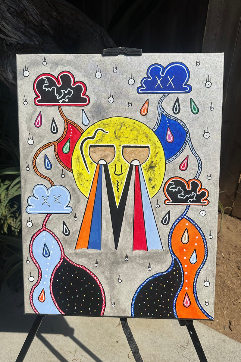 Sun-Shower