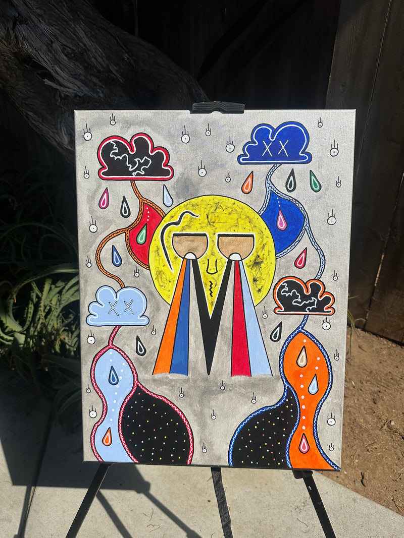 Sun-Shower