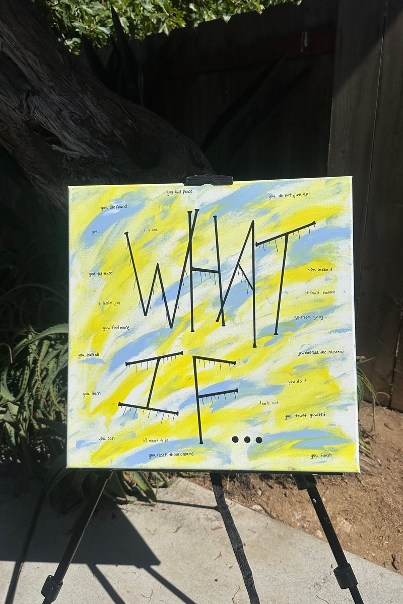 WHAT IF